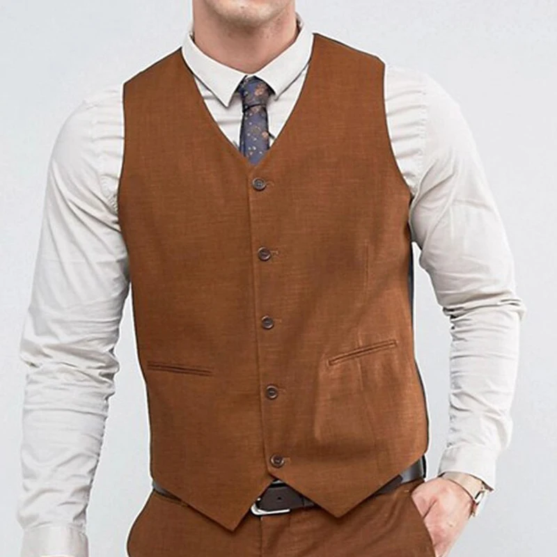 Мужской облегающий Костюм Джентльмена для выпускного вечера с отложным