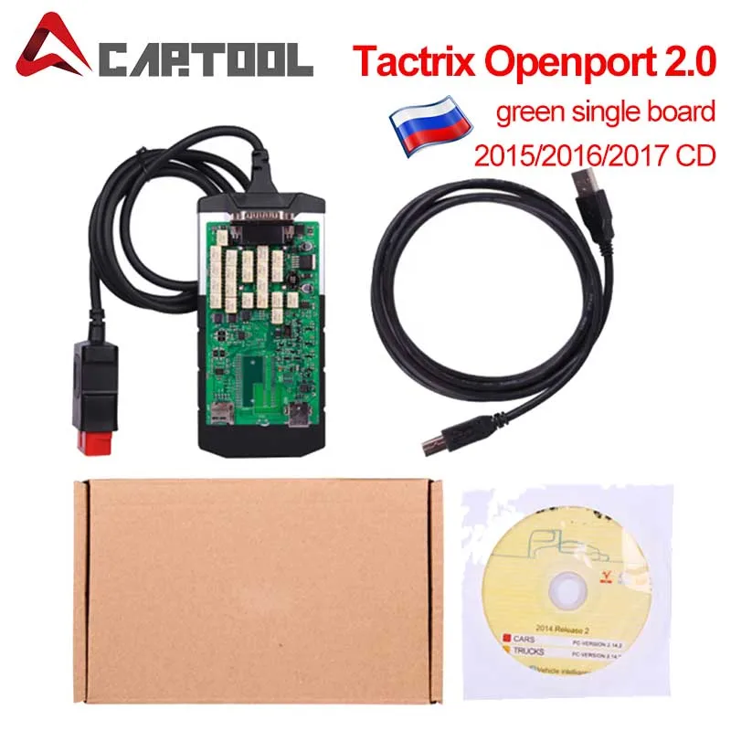 Автомобильный диагностический инструмент OBD2 Односторонняя печатная плата 2015 R3