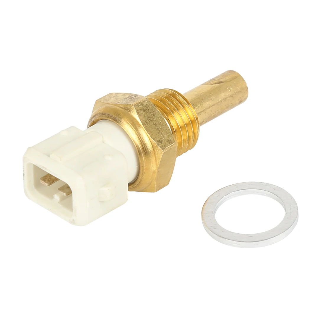 

X Autohaux 0041531628 Автомобильный датчик температуры охлаждающей жидкости для Mercedes-Benz 96-13 для Audi для BMW для Volvo для Seat Toledo для VOl