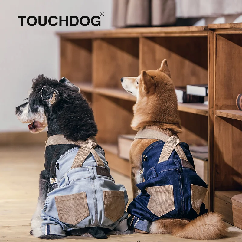 Комбинезон для собаки осенне зимняя одежда собаки|Комбинезоны и ромперы| |