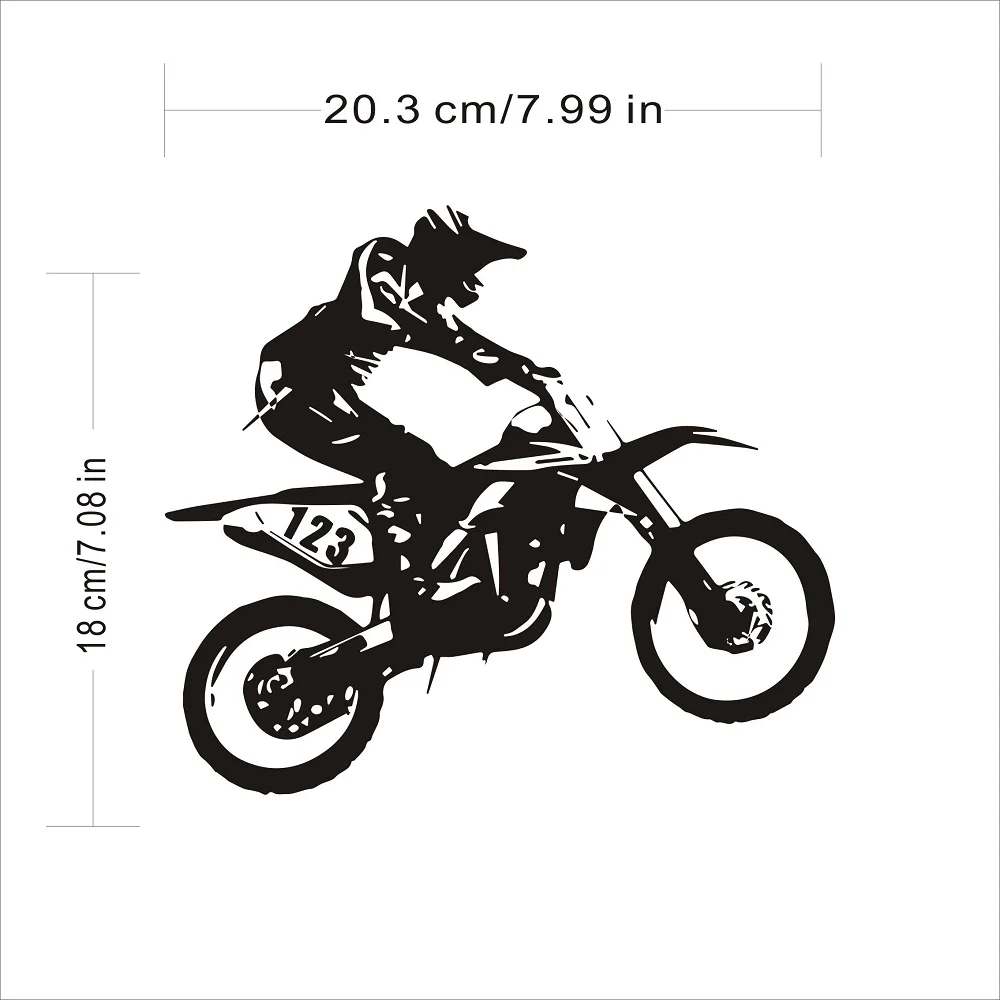 

Car Stickers Decals Motorcycle Sticker for Boy Car Bumper Sticker Car Styling Decoration Car Door Body Window Vinyl Stickers