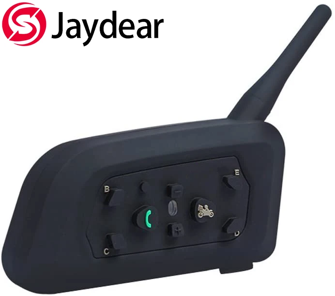 

Переговорное устройство для мотоциклетного шлема, 1200 м, Bluetooth