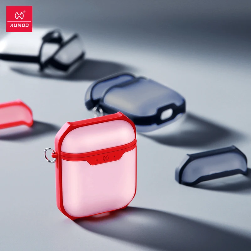 Чехол для airpods pro роскошные подушки безопасности противоударные беспроводные