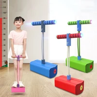 new sports games kids toys pogo stick jumper outdoor playset for kids fun fitness equipment sensory toys for children boys girls