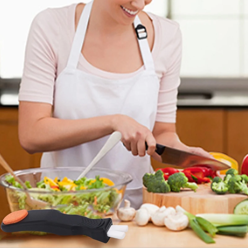 Ручная точилка для хоккеист на коньках точильный камень хоккея коньки лезвия