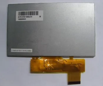TIANMA 6 0 дюймовый HD TFT ЖК-экран TM060RBH01 WVGA 800 (RGB) * 480 S6000TV экран не сенсорная панель |