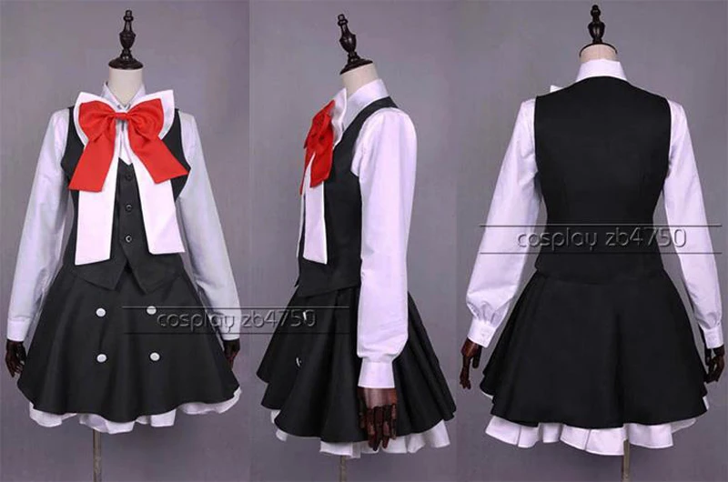 Костюм для косплея комори Юи любого размера |