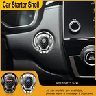 1 шт., кнопка запуска двигателя для Alfa romeo156 147 gilietta