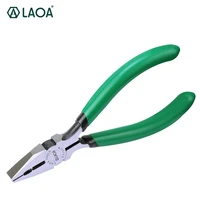 laoa mini pliers wire cutting machine long nose pliers electrician pliers pointed nose pliers hand tools