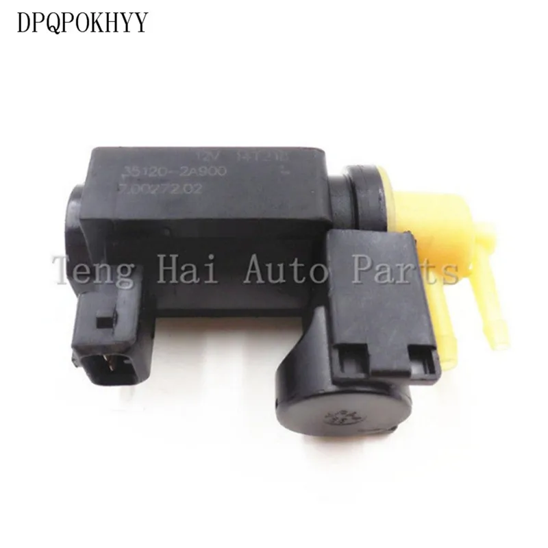 Клапан давления системы рециркуляции отработавших газов DPQPOKHYY 2013 для KIA SPORTAGE 1 7 CRDI