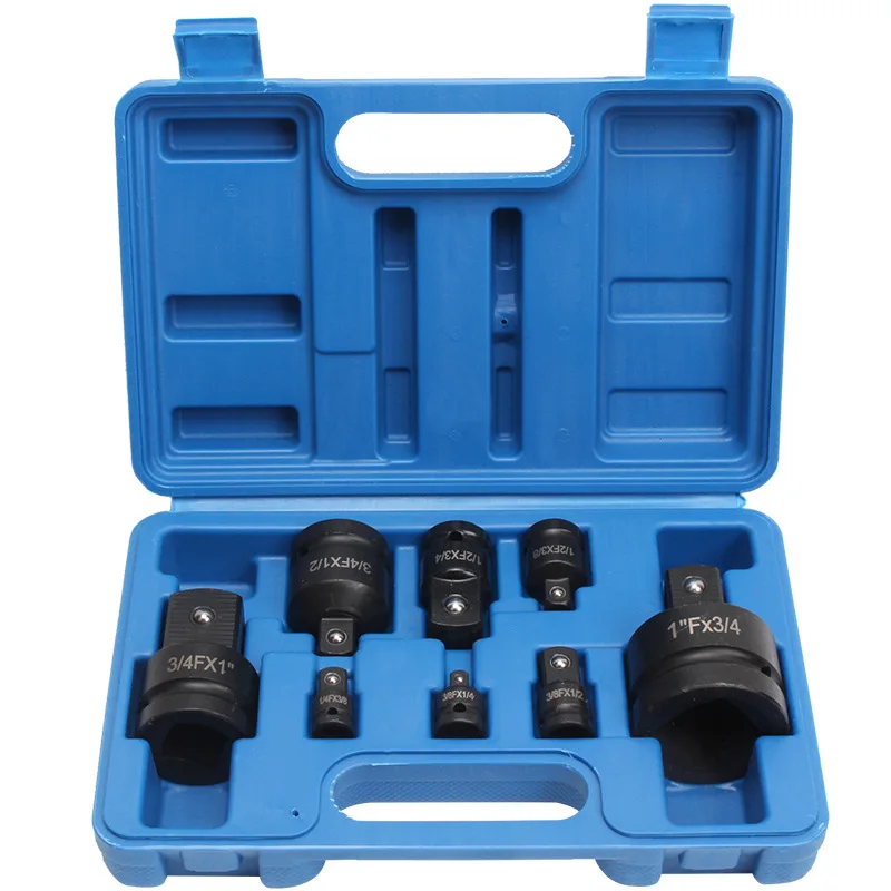 Адаптер для втулки адаптер розетки Φ Jackhammer 1/4 дюйма 3/8 1/2 3/4 1 дюйм удара драйвера с