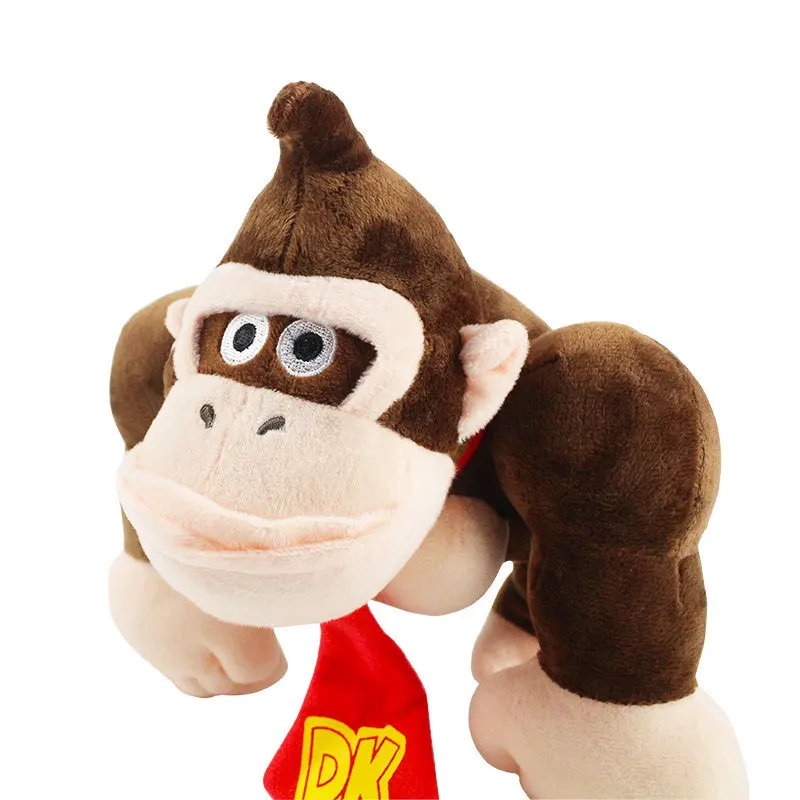 9 5 &quotLuma Bro Donkey Kong мягкие детские игрушки из аниме Луиджи плюшевые куклы