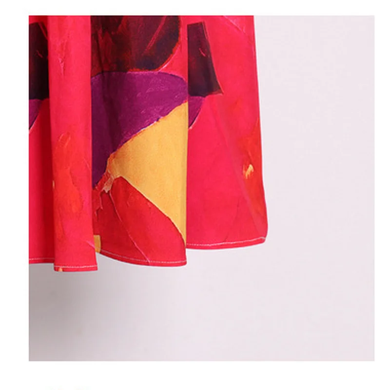 

2021 Summer New Beach Style Long Dresses Spaghetti Strap Vintage Print Women Vestidos Sexy Drawstring Contrast Color Femme Robe