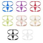 Защитный чехол для наушников Airpods Pro, металлический, с защитой от пыли