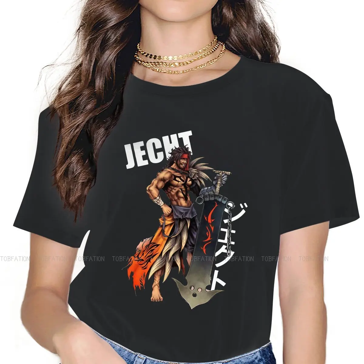 

Футболка женская хлопковая в стиле Харадзюку, размеры до 5XL