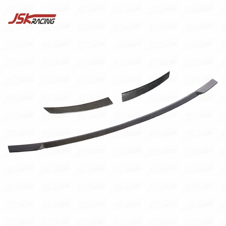 

2016-2019 CARBON FIBER REAR TRUNK SPOILER FOR R8 V10 PLUS(JSKADR816025)