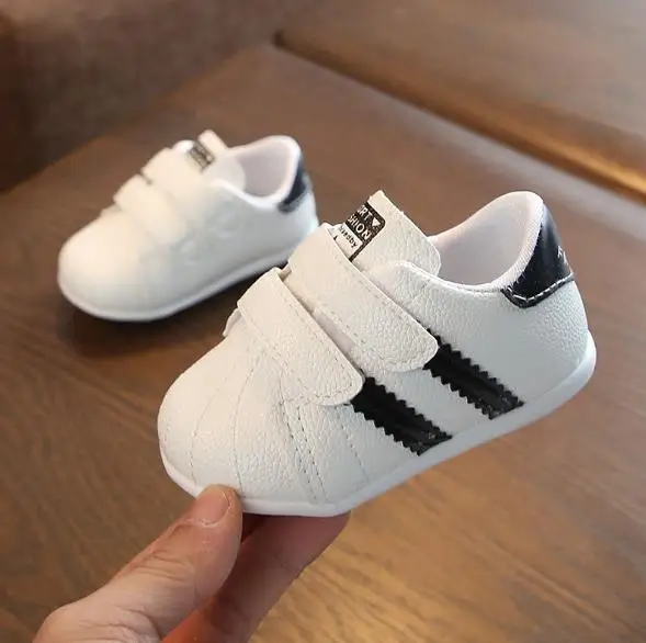 Новая коллекция детская обувь из искусственной кожи для тех кто только начинает