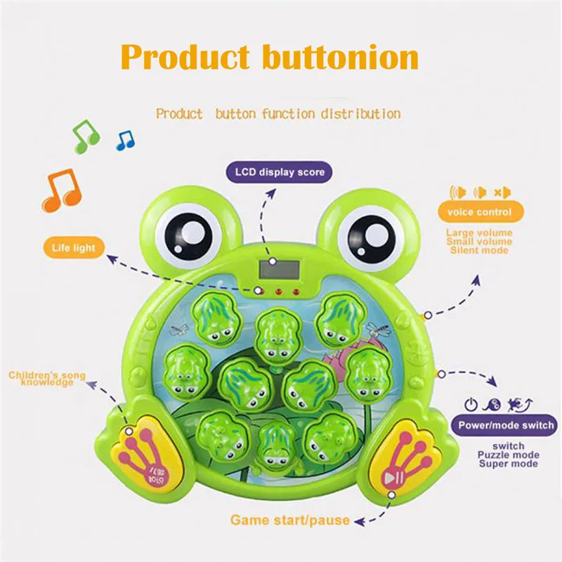 Игрушка головоломка с шумоподавлением образовательная научная знания