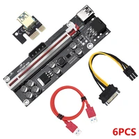      VER009S                                          PCI-E PCI Express        16X USB 3 0              SATA 6Pin                                                                                                           