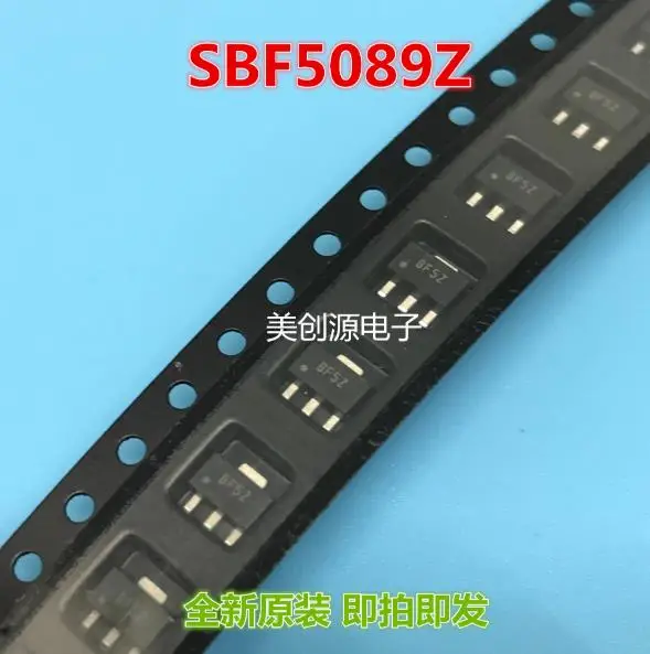 

New original SBF-5089Z SBF-5089 BF5Z SOT-89 5pcs/lot