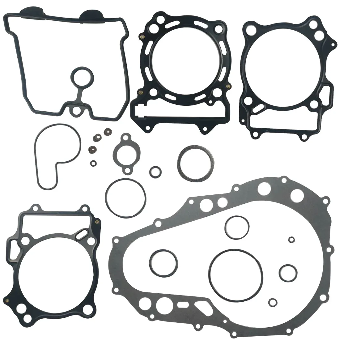 

Gasket Kit Top & Bottom End Engine Set Dvx 400 Kfx 400 Z400