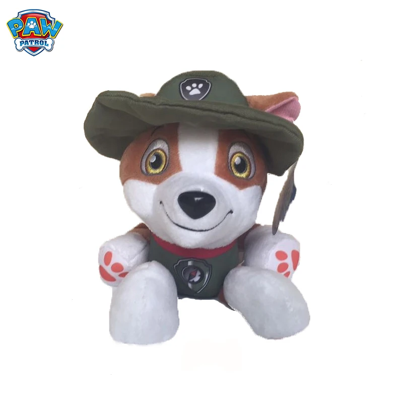 Игрушка Щенячий патруль 20 см Скай плюшевая игрушка детская Съемная Кукла модель