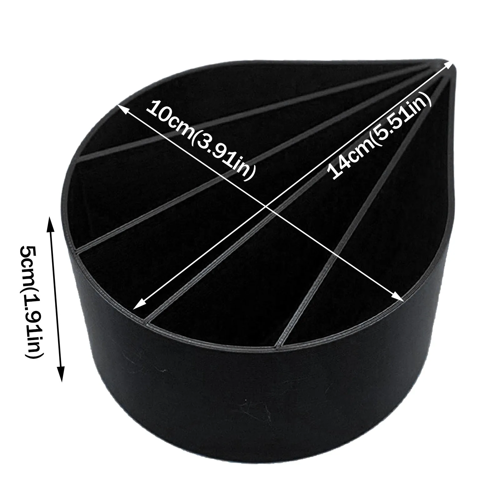 

40# 6oz Acrylic Pour Cup Universal5 Channels Paint Pouring Split Cup Multifunctionalart Pour Supplies Organizer