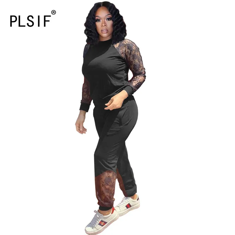 Женские вечерние модные шелковые топы с круглым вырезом и длинными рукавами