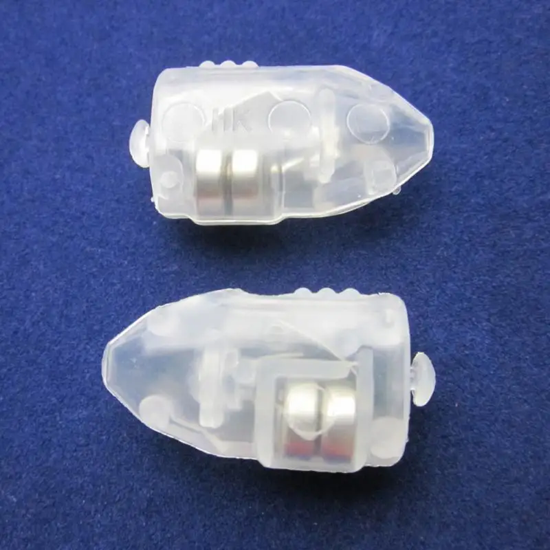 

10pc Led Light Bullet Switch Light Mini Light Bulb Glowing Balloon Paper Lantern for Bar Party Wedding Holiday Garden Decoration