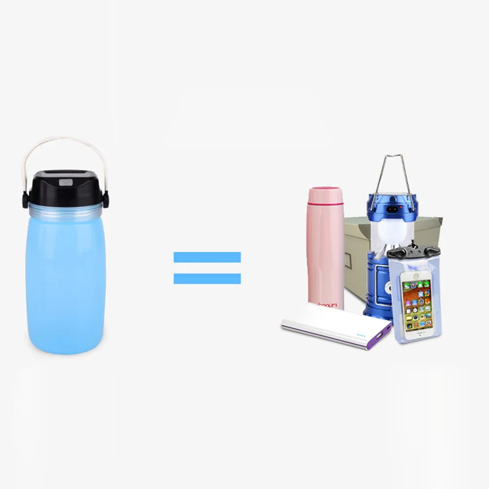 Многофункциональная чашка для воды портативная дорожная чайника уличная