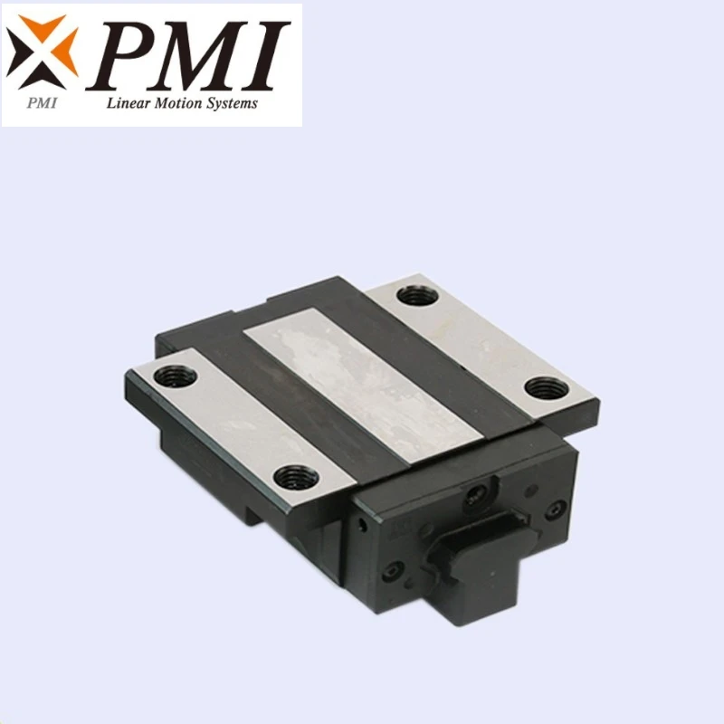 Тайвань PMI MSB15E MSB20E MSB25E MSB30E N линейная направляющая слайдер перевозки опорный