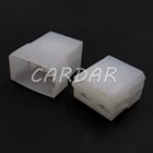 1 компл., 4-контактный разъем 6,3 серии, белый авторазъем, разъем для высокоточного кислородного датчика, гнездовой адаптер 180900