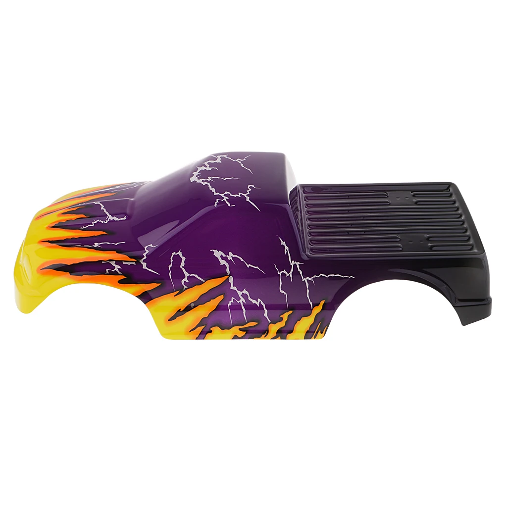 детали для кузова радиоупра