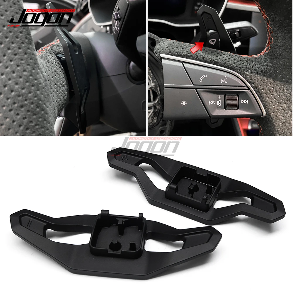 Удлинитель рулевого колеса для AUDI A3 A4 A5 A6 A7 A8 S3 S4 S5 S6 S8 Q3 Q5 Q7 SQ5 RS3 RS4 RS6 TT TTRS E-TRON