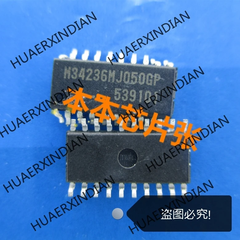 

Новый M34236MJ050GP M34236MJ-050GP SOP20 высокого качества