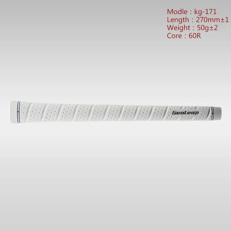 Ручка для гольфа 4 цвета на выбор TPE материал стандартные ручки 10 шт./лот