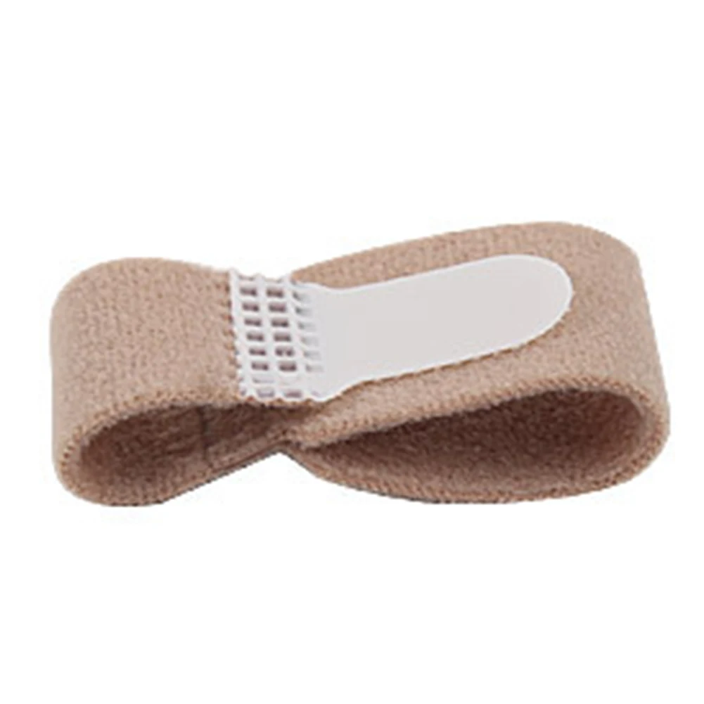 10 шт. корректор унисекс сепаратор для пальцев выпрямитель повязка на палец