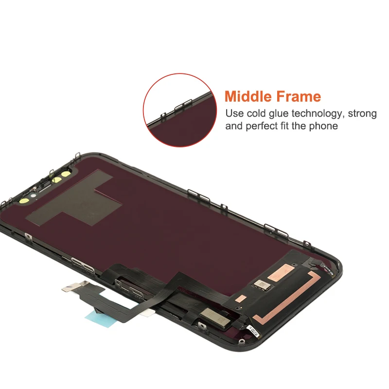 Оригинальный ЖК-дисплей 6 1 &quotOEM для iPhone XR 3D сенсорный экран замена Pantalla