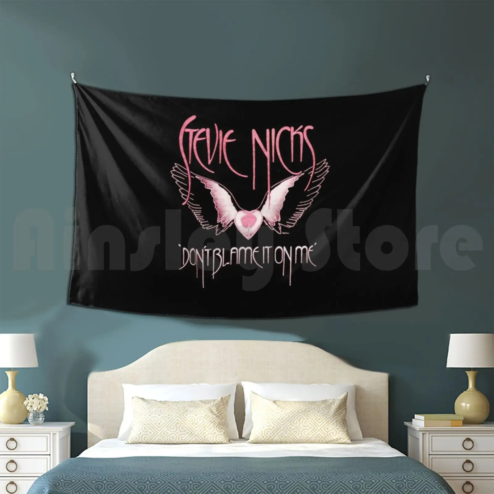 

Stevie Nicks Tapestry Living Room Bedroom Stevie Nicks Music Singer Ngeten Logo Tour 2020 Stickert