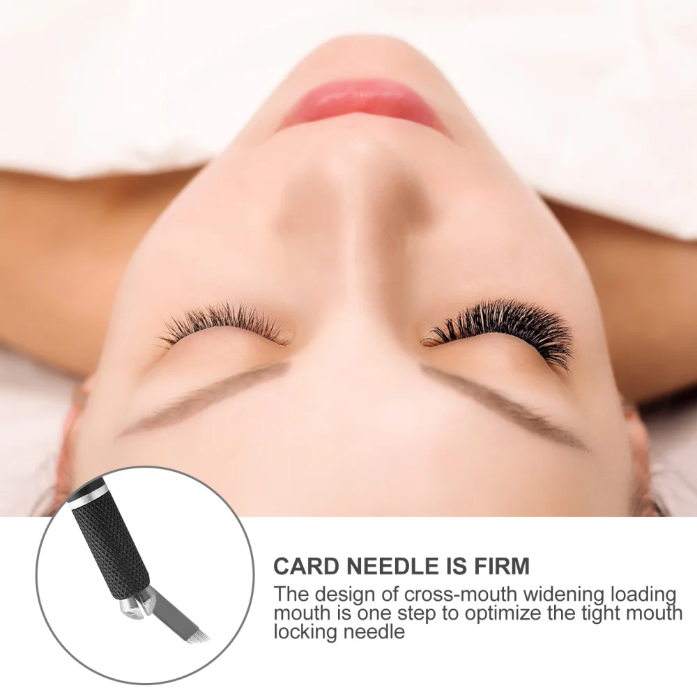 

Pen Long-lasting Microblade Brow Pen for Naturally Defined Brow