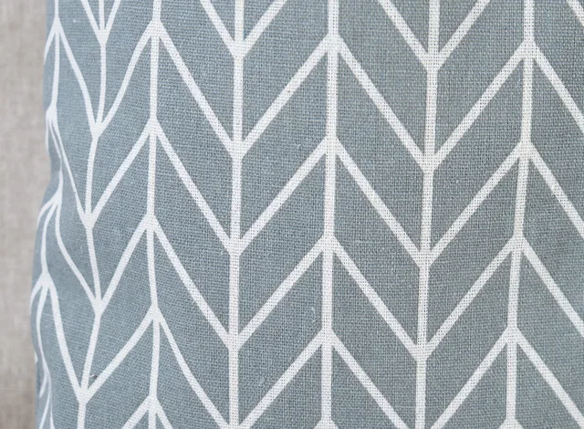 Женская сумка для покупок 5 цветов клетчатая льняная хлопчатобумажная Холщовая