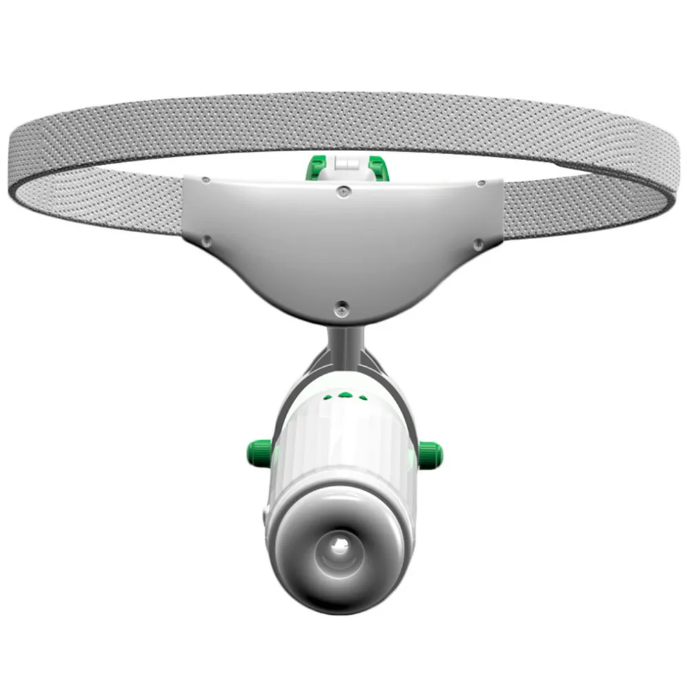 Мужской переносной автоматический телескопический мастурбатор для взрослых