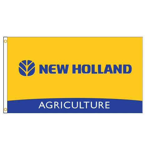 Сельскохозяйственный флаг Новой Голландии 90x150 см