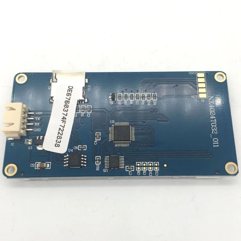 3 2 дюймов для Nextion NX4024T032 Basic HMI Smart UART серийный пресс TFT ЖК дисплей Панель принтера