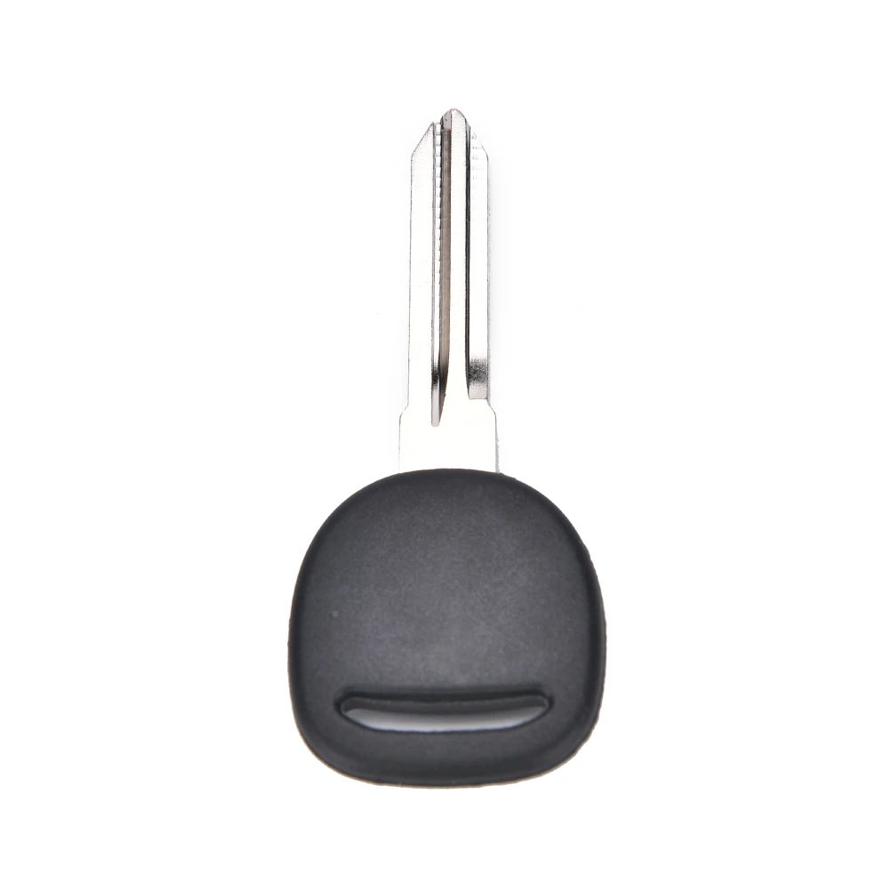 

Replacement Transponder Ignition 46 Chip Key Uncut Blade Blank For Buick New
