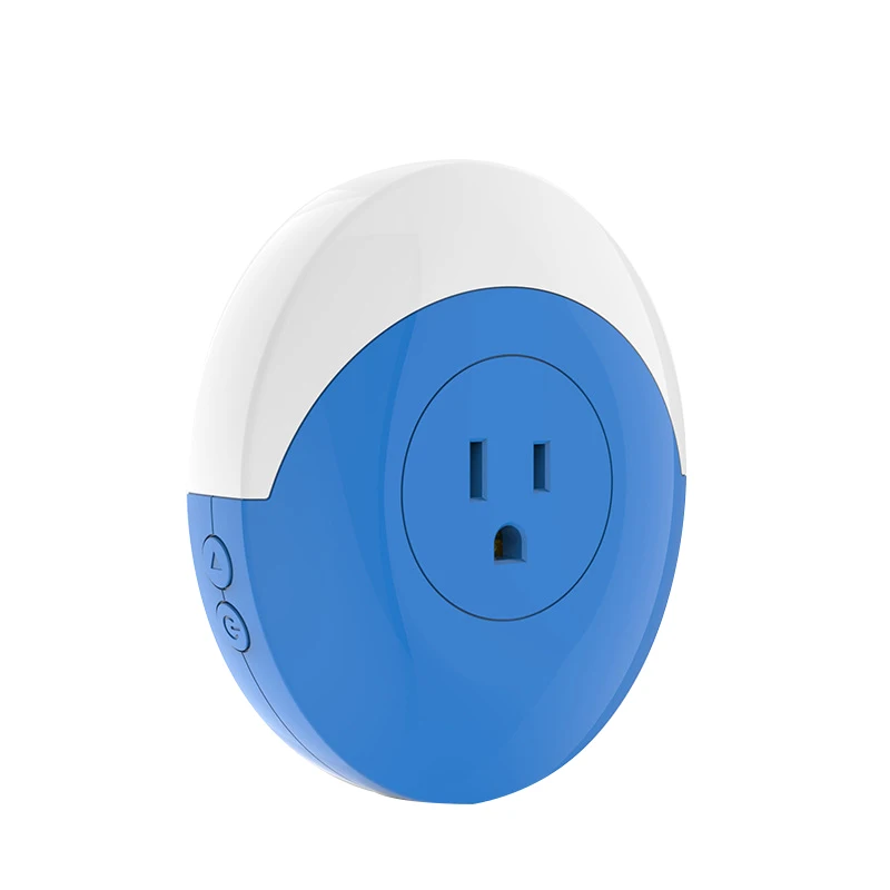 Умная розетка с поддержкой Wi Fi и голосовым управлением|Умные розетки| |
