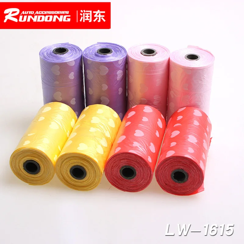 Livin экологические мешки для отходов транспортного средства от всякой всячины до