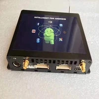 android video interface for toyota alphard harrier vellfire original multimedia system upgrade