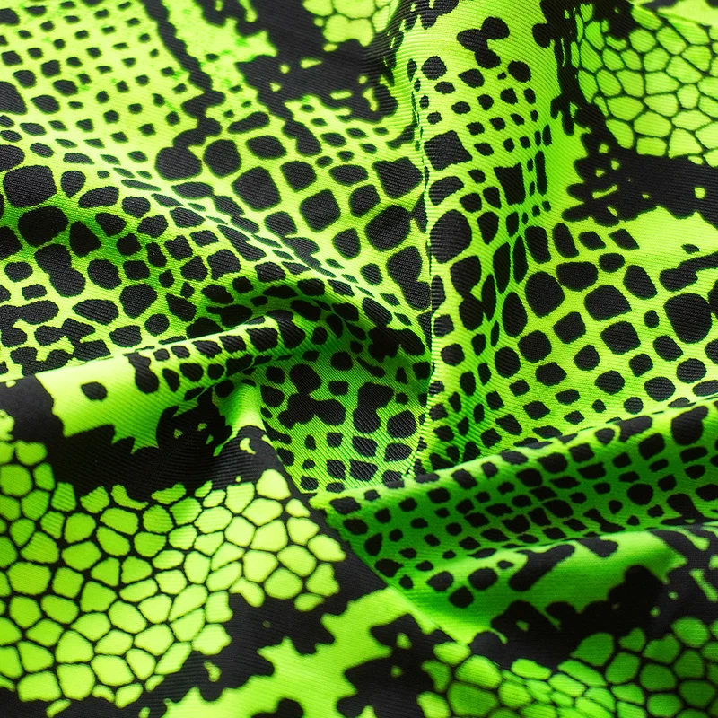 

Thong Silk Women's Panties Seamless Sexy String Femme Leopard Python Printed Tangas Low Rise S-XL Intimate Underwear