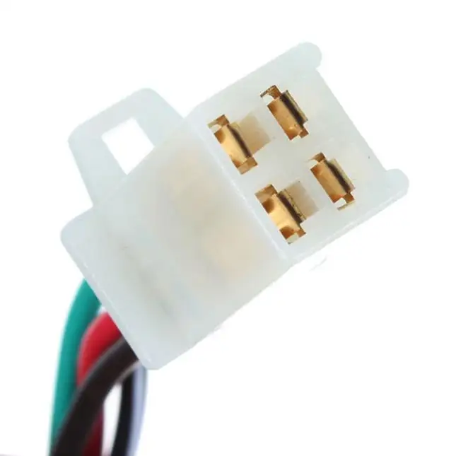 Универсальный Прочный ABS Штекерный ключ зажигания подходит для мотоциклов Suzuki ATV